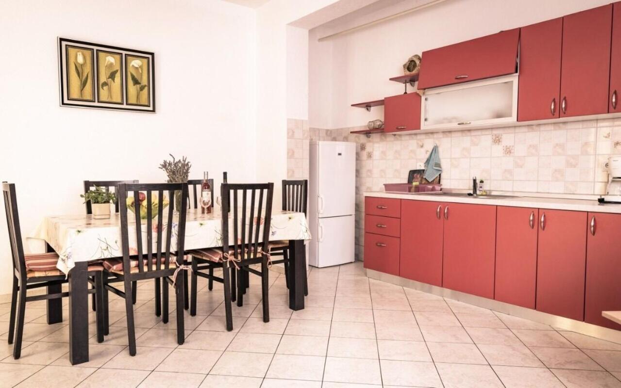 Apartments Domagoj - On The Beach Lukovo Sugarje Exterior photo