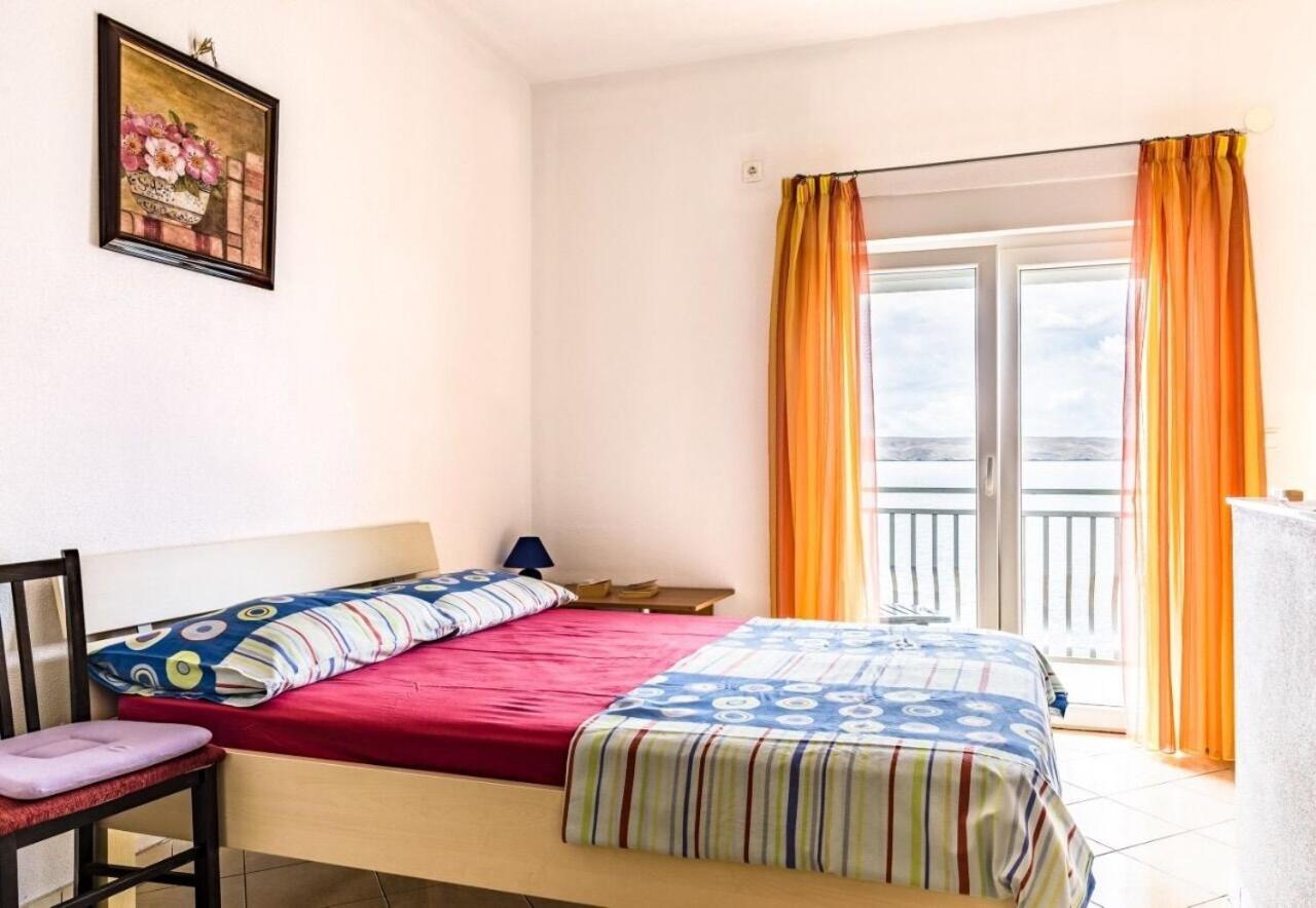 Apartments Domagoj - On The Beach Lukovo Sugarje Exterior photo