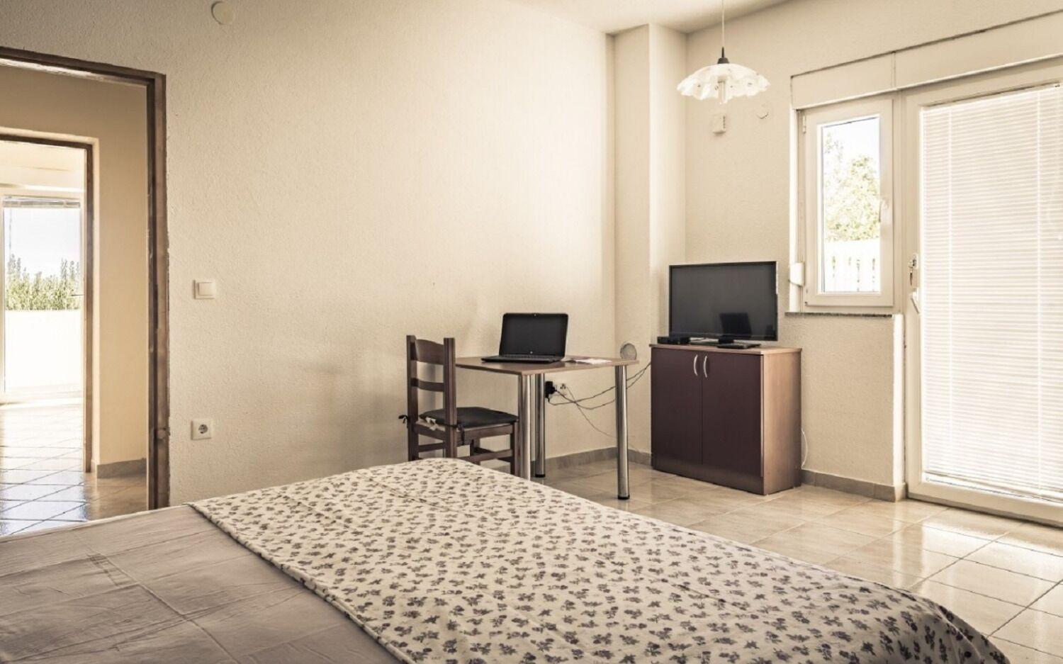 Apartments Domagoj - On The Beach Lukovo Sugarje Exterior photo
